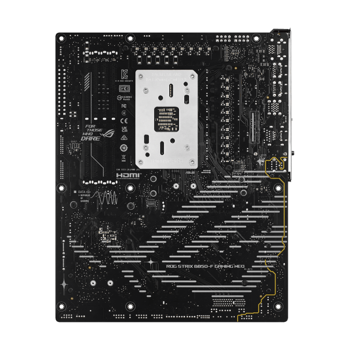ASUS ROG STRIX B850-F GAMING WIFI7 NEO AM5 ATX Gaming Motherboard - Image 6