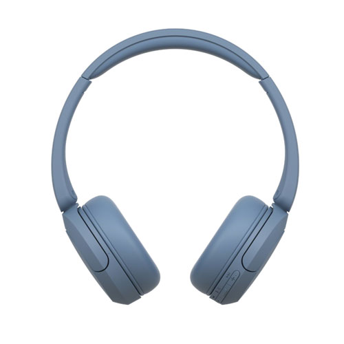 WHCH520LZE-2 Sony WH-CH520 Bluetooth On-Ear Headphones Blue - Demo - Image 1