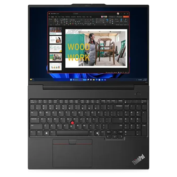 Lenovo ThinkPad E16 Gen 3 | 16-inch WUXGA | Intel Core Ultra 7 256V | 16GB RAM | 512GB SSD - New - Image 6
