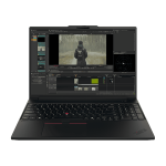 Lenovo ThinkPad P16s Gen 5 | 16-inch 2.8K | Intel Core Ultra 9 386H | 64GB RAM | 1TB SSD - New