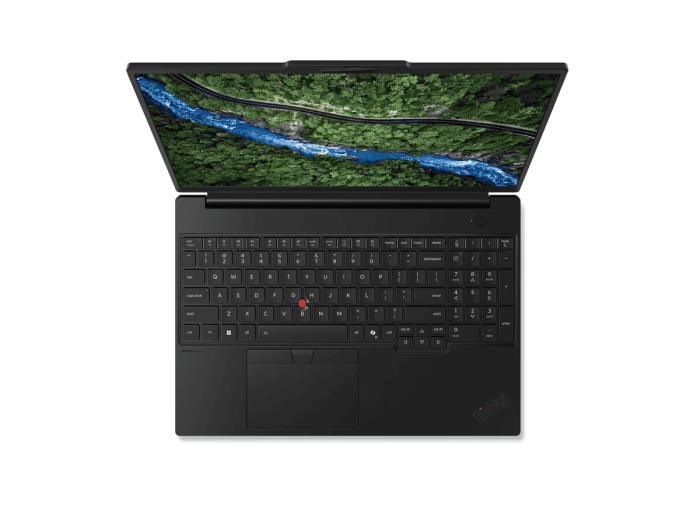 Lenovo ThinkPad P16s Gen 5 | 16-inch 2.8K | Intel Core Ultra 9 386H | 64GB RAM | 1TB SSD - New - Image 3