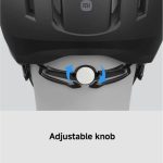 Xiaomi Electric Scooter Riding Helmet | Dual-Layer PC & EPS | 10-Vent Design | Adjustable Fit | 280g Lightweight - New - Image 10