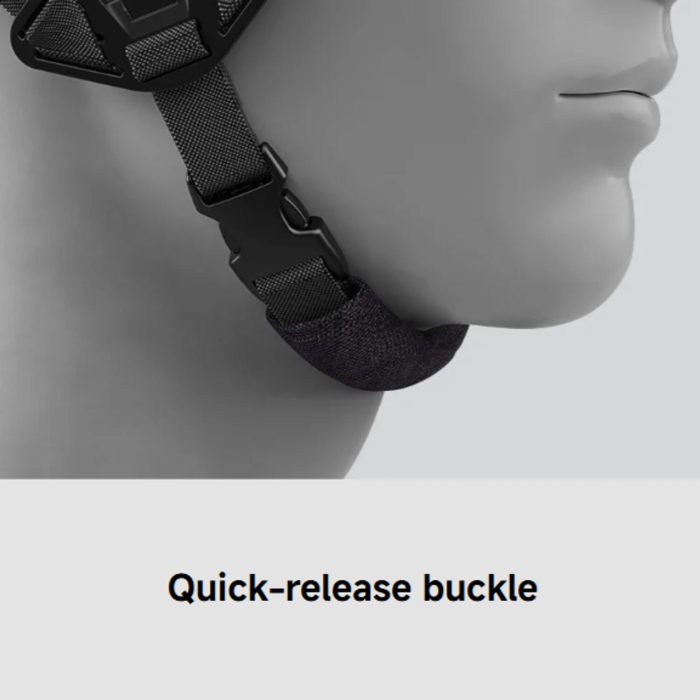 Xiaomi Electric Scooter Riding Helmet | Dual-Layer PC & EPS | 10-Vent Design | Adjustable Fit | 280g Lightweight - New - Image 11