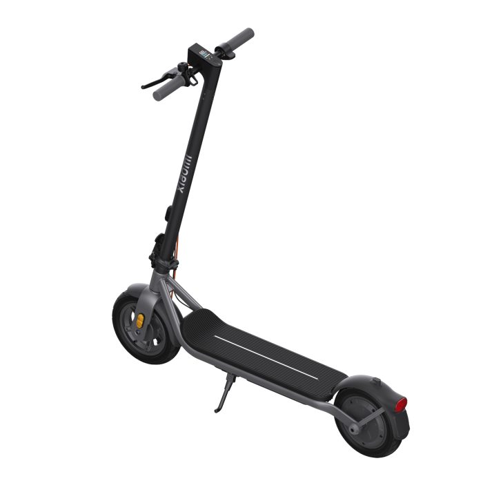Xiaomi Electric Scooter 6 Essential | 300W Motor | 25km Range | 25km/h Top Speed | 10" Pneumatic Tyres - New - Image 5