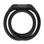 Xiaomi Electric Scooter Cable Lock | Five-Digit Combo | 1200mm Steel Cable | Zinc Alloy Lock - New - Image 2