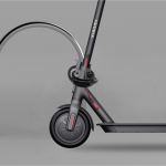 Xiaomi Electric Scooter Cable Lock | Five-Digit Combo | 1200mm Steel Cable | Zinc Alloy Lock - New - Image 5