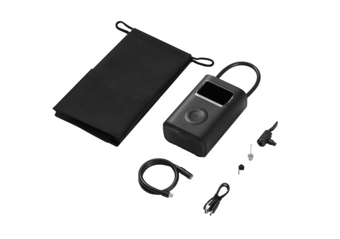 Xiaomi Portable Electric Air Compressor 2 Pro | 150 PSI Max | ±1 PSI Accuracy | 2500mAh Battery | 5 Preset Modes - New - Image 7