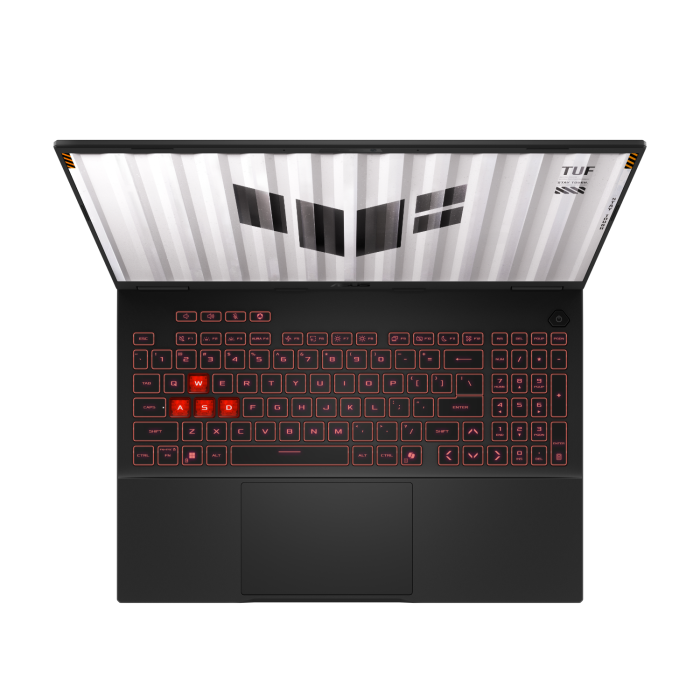 ASUS TUF Gaming A16 | 16-inch 2.5K 165Hz | AMD Ryzen 7 260 | 16GB DDR5 | RTX 5050 512GB SSD - New - Image 4