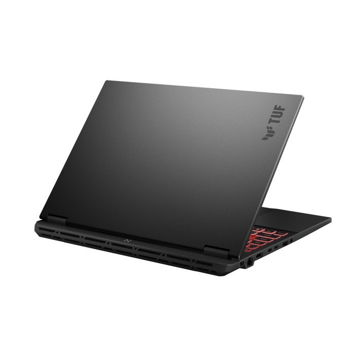 ASUS TUF Gaming A16 | 16-inch 2.5K 165Hz | AMD Ryzen 7 260 | 16GB DDR5 | RTX 5050 512GB SSD - New - Image 5