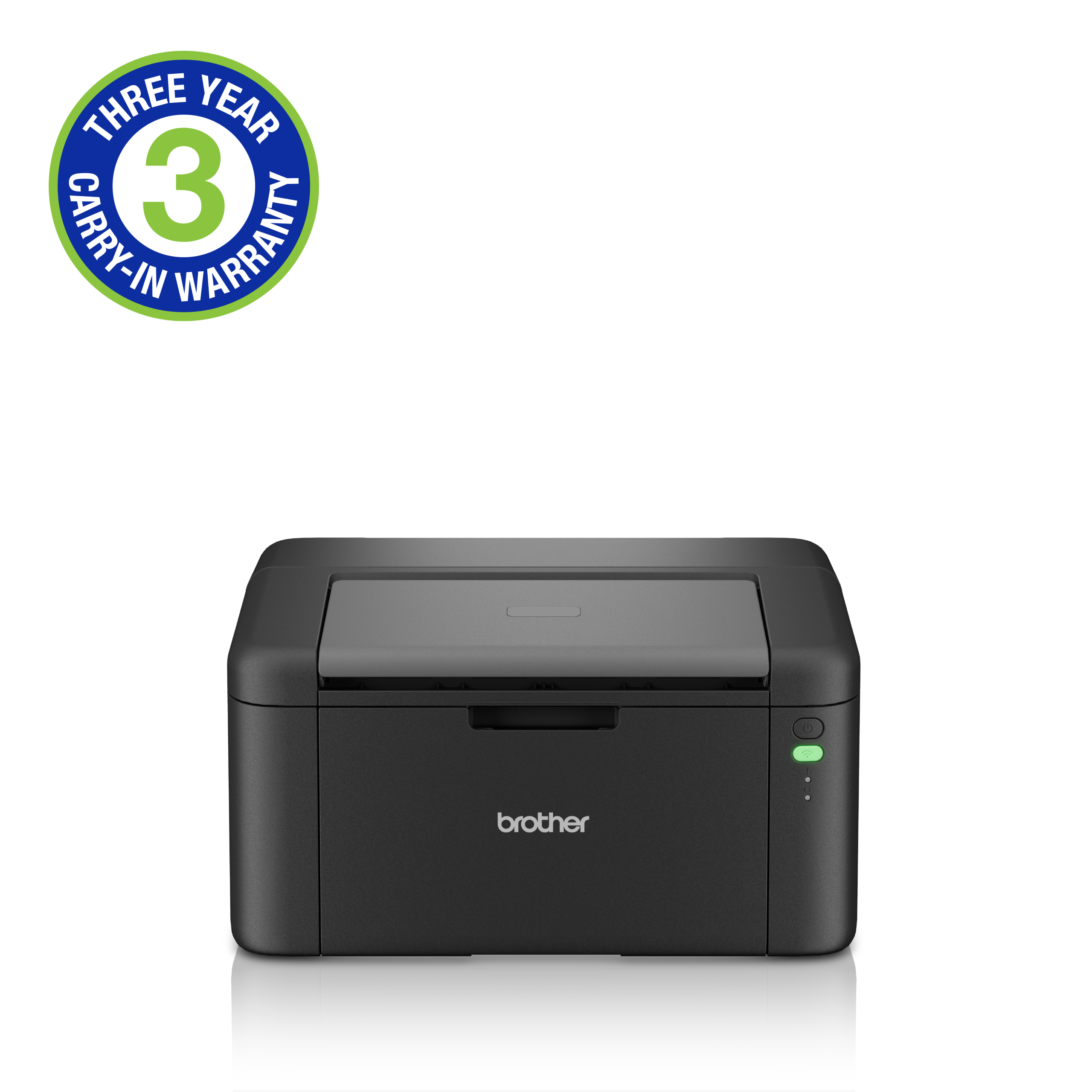HL-L1232W Brother Mono Laser Printer/ Wireless (3YR Carry in)