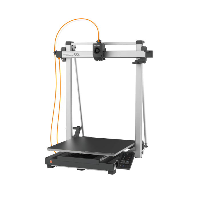 Anycubic Kobra 3 Max | 420×420×500mm Build Volume | Up to 600mm/s | Wi-Fi & Cloud Control | Auto-Levelling - New - Image 2
