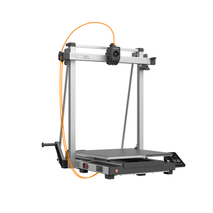 Anycubic Kobra 3 Max | 420×420×500mm Build Volume | Up to 600mm/s | Wi-Fi & Cloud Control | Auto-Levelling - New - Image 3