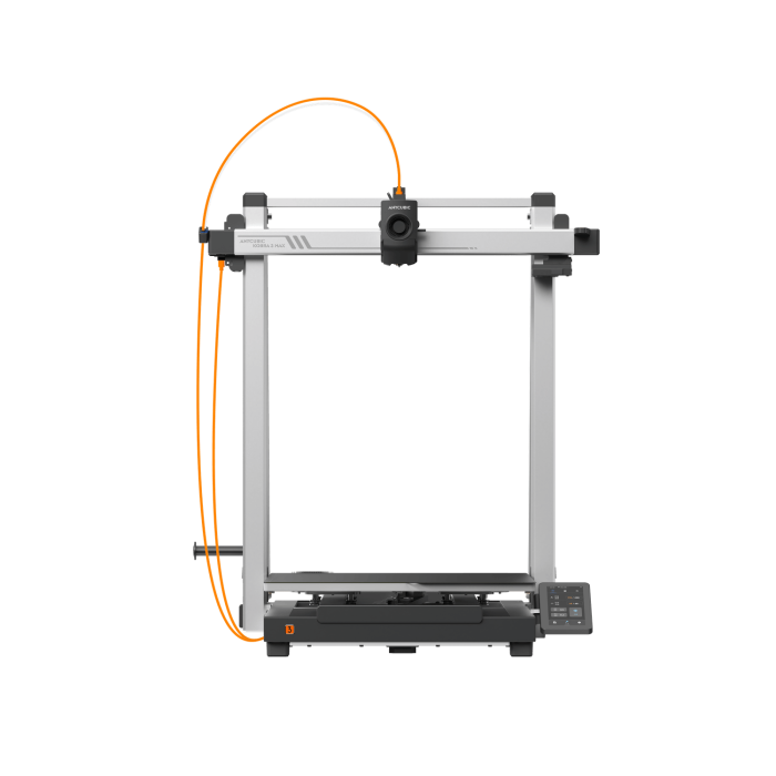 Anycubic Kobra 3 Max | 420×420×500mm Build Volume | Up to 600mm/s | Wi-Fi & Cloud Control | Auto-Levelling - New - Image 5