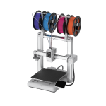 Anycubic Kobra X | 260x260x260mm Build Volume | 4-Colour Multi-Material | AI Spaghetti Detection | Auto Bed Levelling - New - Image 2