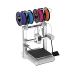 Anycubic Kobra X | 260x260x260mm Build Volume | 4-Colour Multi-Material | AI Spaghetti Detection | Auto Bed Levelling - New - Image 3
