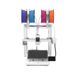 Anycubic Kobra X | 260x260x260mm Build Volume | 4-Colour Multi-Material | AI Spaghetti Detection | Auto Bed Levelling - New - Image 4