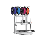 Anycubic Kobra X | 260x260x260mm Build Volume | 4-Colour Multi-Material | AI Spaghetti Detection | Auto Bed Levelling - New - Image 5