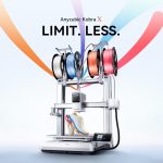 Anycubic Kobra X | 260x260x260mm Build Volume | 4-Colour Multi-Material | AI Spaghetti Detection | Auto Bed Levelling - New - Image 6