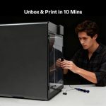 Anycubic Kobra S1 Max | 350×350×350mm Build Volume | 600mm/s CoreXY | 13 Filament Types | AI Monitoring - New - Image 2