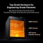 Anycubic Kobra S1 Max | 350×350×350mm Build Volume | 600mm/s CoreXY | 13 Filament Types | AI Monitoring - New - Image 5