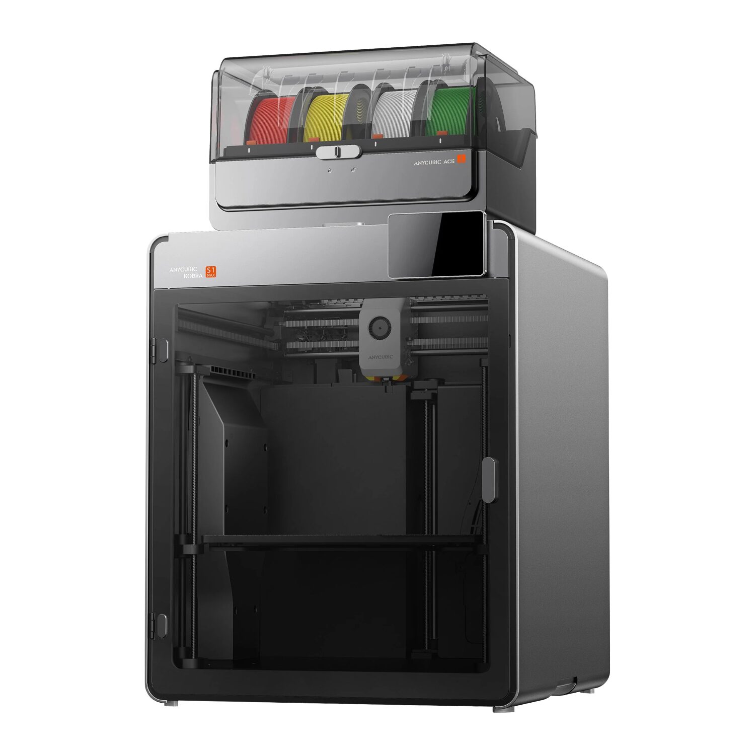 KSMCBK0B-O_Anycubic_Kobra_S1_Max_Combo_-_Black_wr_01-1 Anycubic Kobra S1 Max Combo – 3D Printer