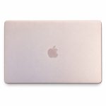 Apple MacBook Neo 13-inch Blush – lid view