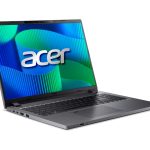 Acer TravelMate TMP216-51-G2-TCO-58L0 16″WUXGA SlimBezel IPS Intel Core 5 Processor 120U LTE 16 GB DDR5 Memory (1 x extra DIMM slot) 512GB PCIe nVMe SSD Micro SD card reader WIFI6E+BT Acer PBA FPR FHD IR camera 53Wh Li-ion battery 65W TypeC adapter Win11 Pro 3 Years On Site Warranty