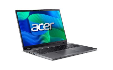 Acer TravelMate TMP216-51-G2-TCO-58L0 16″WUXGA SlimBezel IPS Intel Core 5 Processor 120U LTE 16 GB DDR5 Memory (1 x extra DIMM slot) 512GB PCIe nVMe SSD Micro SD card reader WIFI6E+BT Acer PBA FPR FHD IR camera 53Wh Li-ion battery 65W TypeC adapter Win11 Pro 3 Years On Site Warranty