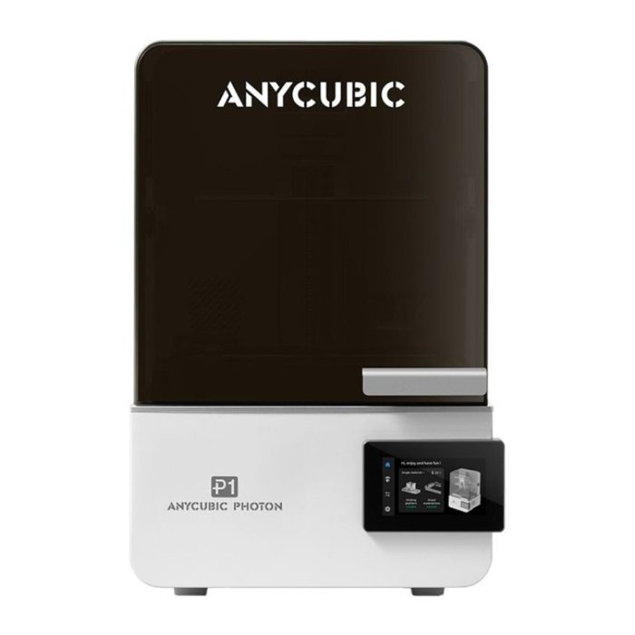 Anycubic Photon P1 | 10.1-inch 14K LCD | 223×126×230mm Build Volume | Auto-Levelling | USB, Wi-Fi & Ethernet - New - Image 2