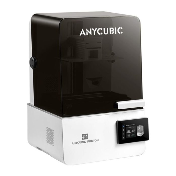 Anycubic Photon P1 | 10.1-inch 14K LCD | 223×126×230mm Build Volume | Auto-Levelling | USB, Wi-Fi & Ethernet - New - Image 3