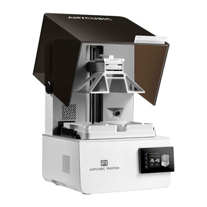 Anycubic Photon P1 | 10.1-inch 14K LCD | 223×126×230mm Build Volume | Auto-Levelling | USB, Wi-Fi & Ethernet - New - Image 4