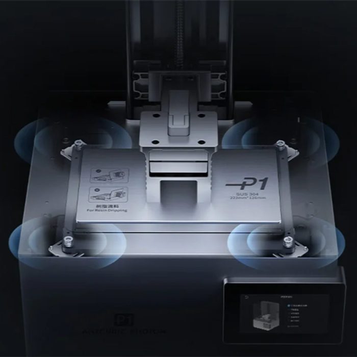 Anycubic Photon P1 | 10.1-inch 14K LCD | 223×126×230mm Build Volume | Auto-Levelling | USB, Wi-Fi & Ethernet - New - Image 6
