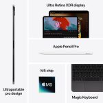 Apple iPad Pro 11-inch M5 Space Black
