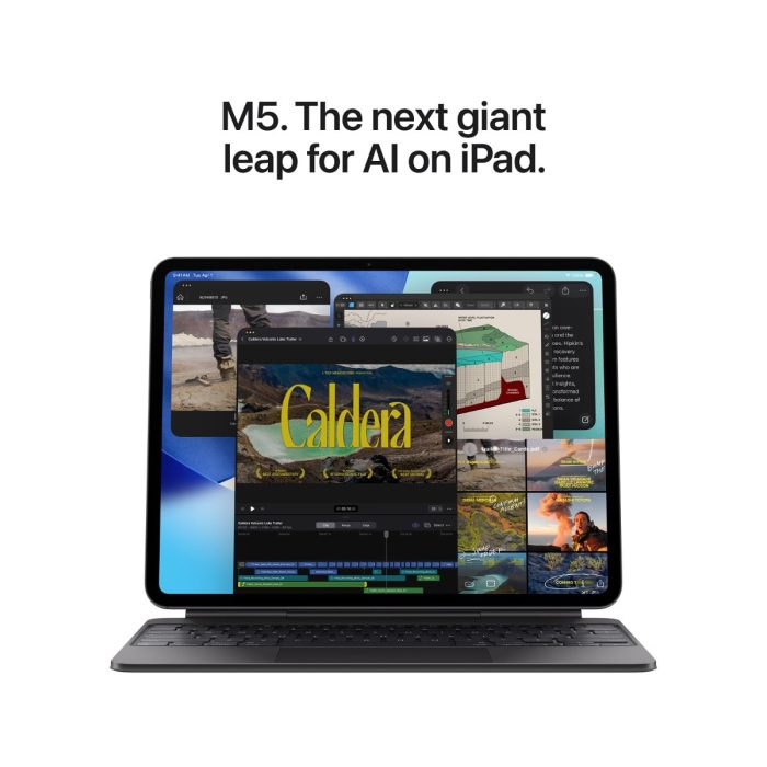 Apple iPad Pro 11-inch M5