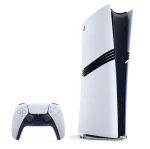 Sony PlayStation 5 Pro | Digital Edition | 2TB SSD | 1x DualSense Wireless Controller | White – New