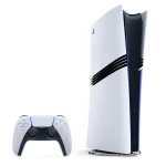 Sony PlayStation 5 Pro | Digital Edition | 2TB SSD | 1x DualSense Wireless Controller | White – New